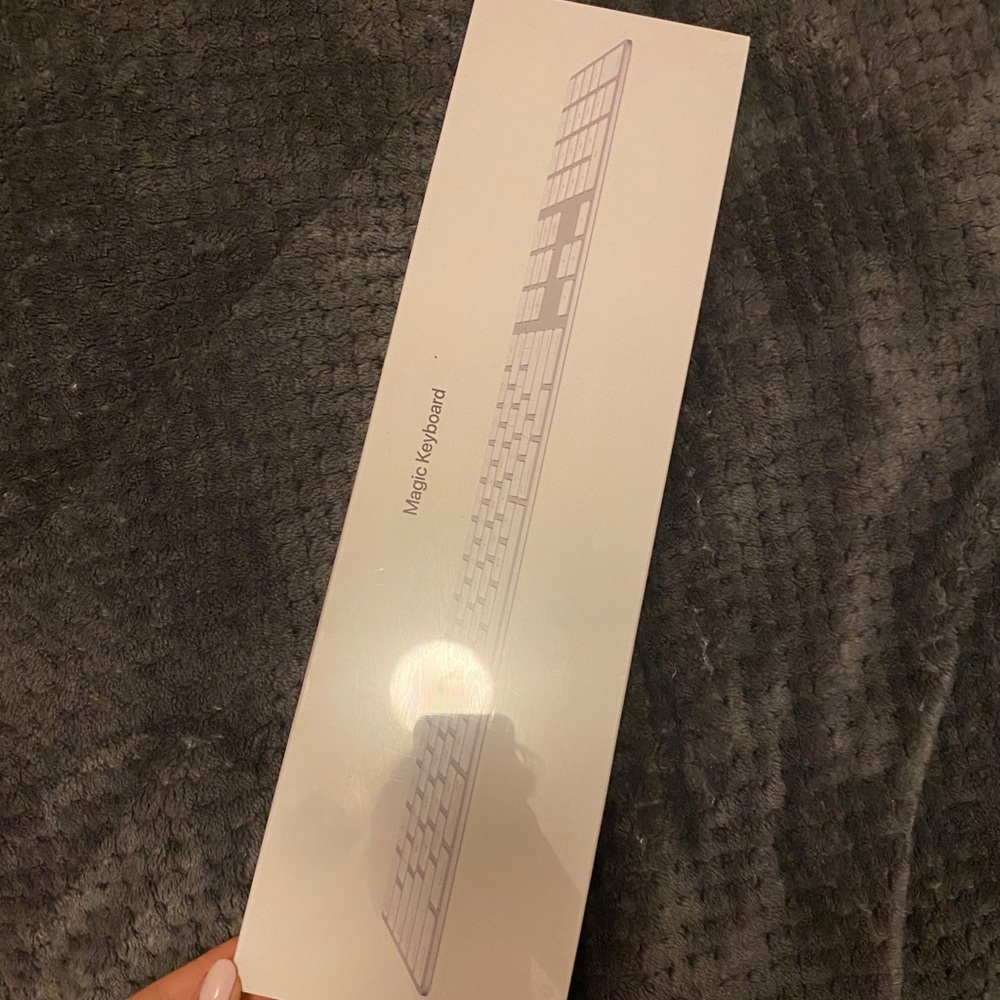 Brand new never opened Apple Magic Keyboard